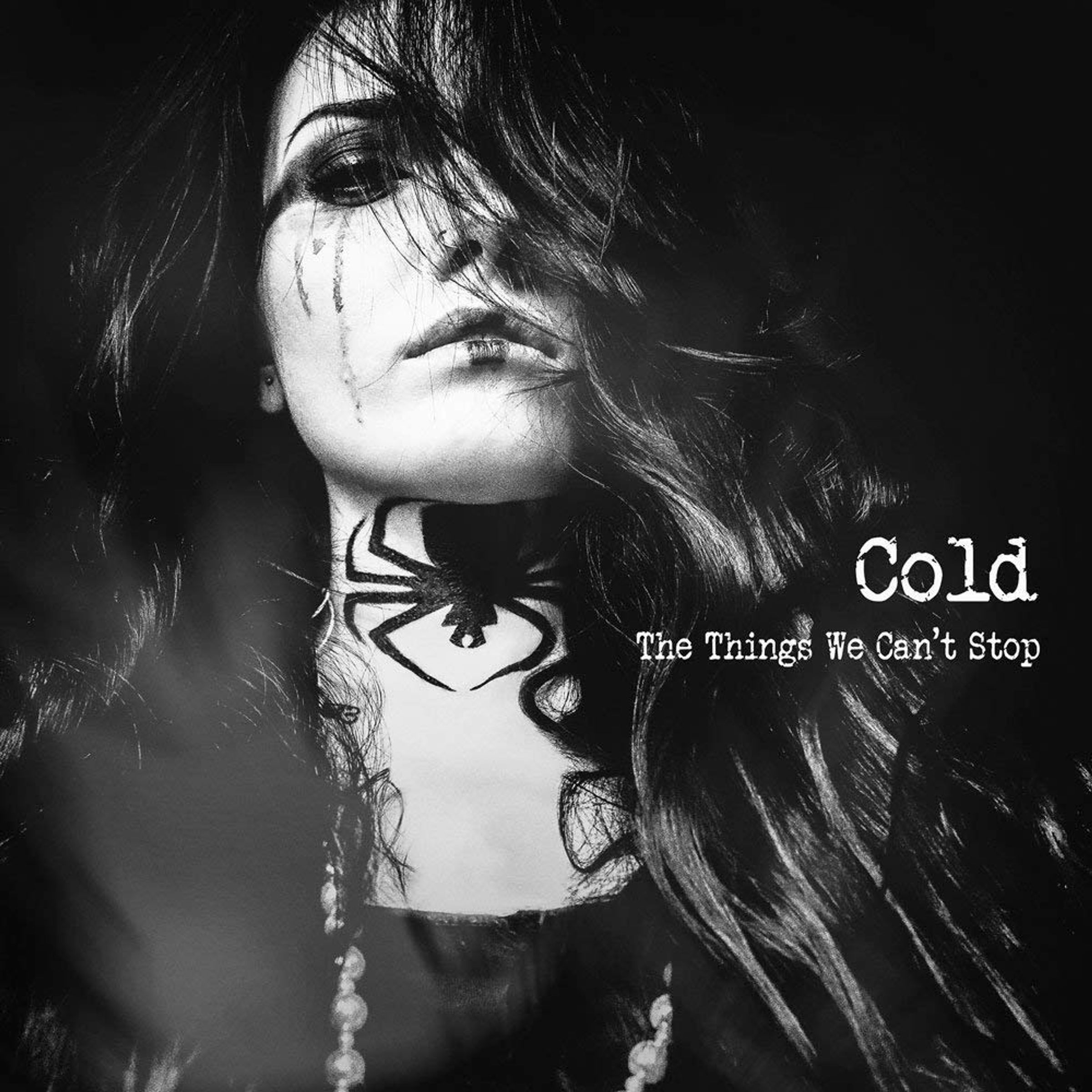 Cold - The Things We Can''t Stop (Digipak) (CD)