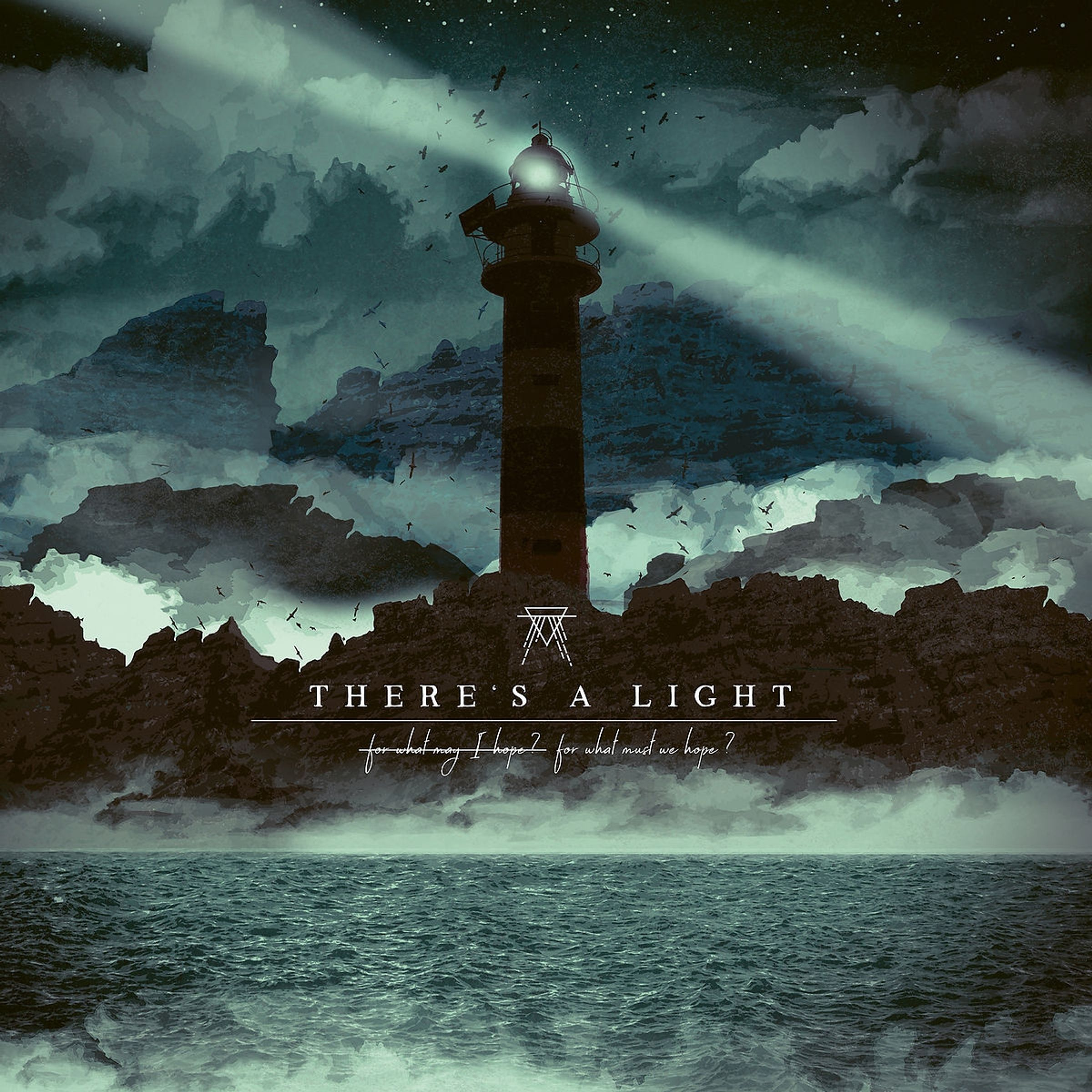 There's A Light - For What May I Hope? Must We (Vinyl LP (nagylemez))
