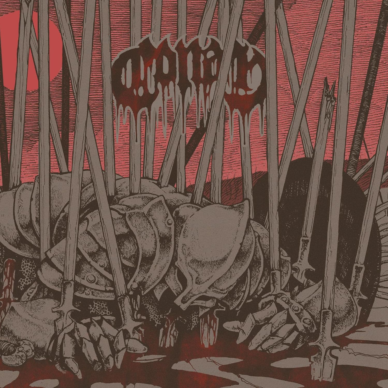 Conan - Evidence Of Immortality (Vinyl LP (nagylemez))