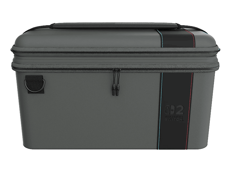 TURTLE BEACH PlayTrek™ Nintendo Switch™ 2 2-in-1 Etui, Charcoal Black