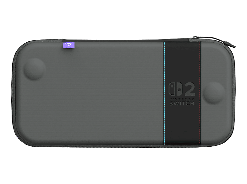TURTLE BEACH PlayTrek™ Nintendo Switch™ 2 Slim Etui, Charcoal Black