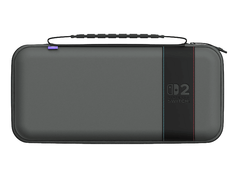 TURTLE BEACH PlayTrek™ Nintendo Switch™ 2 Reiseetui, Charcoal Black