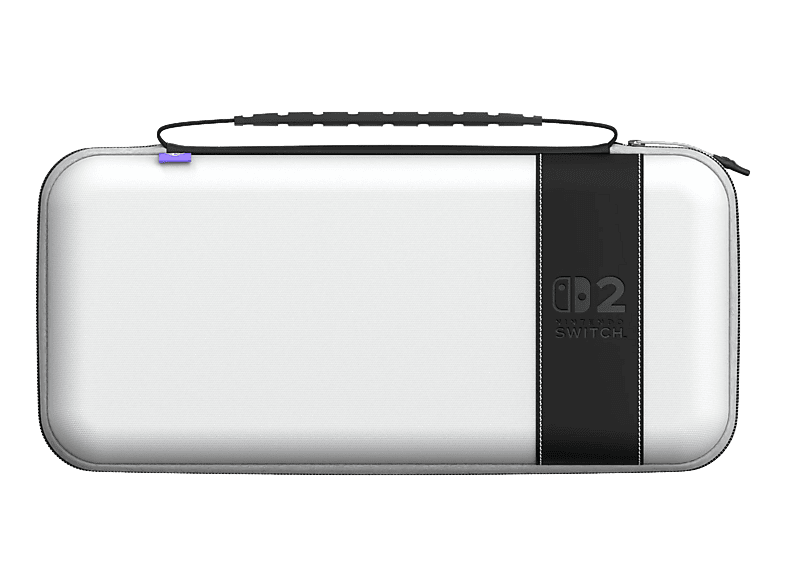 TURTLE BEACH PlayTrek™ Nintendo Switch™ 2 Reiseetui, Stellar White