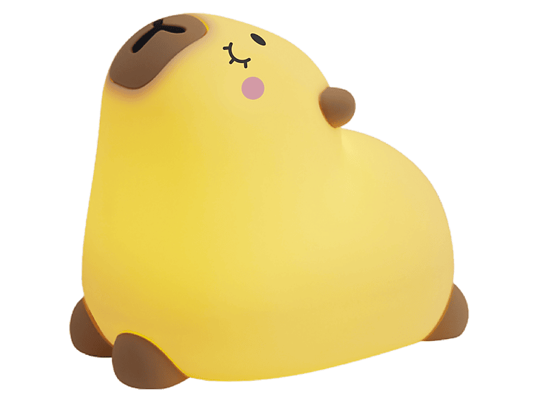 Lampka nocna INNOGIO GIOCoco the Capibara GIO-157 Beżowy
