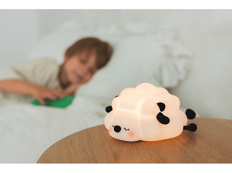 Lampka nocna INNOGIO GIO GIO-159 Owca – zdjęcie 3