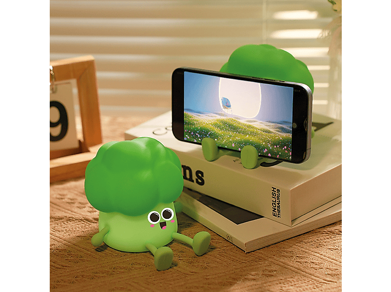 INNOGIO LAMPKA GIOBROCCO BROKUŁ – zdjęcie 3