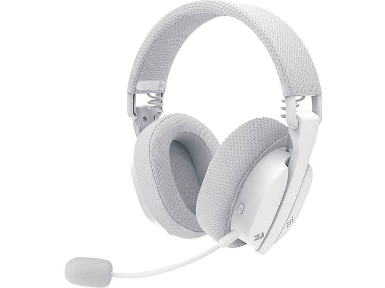 Słuchawki bezprzewodowe REDRAGON H888W Luce Biały