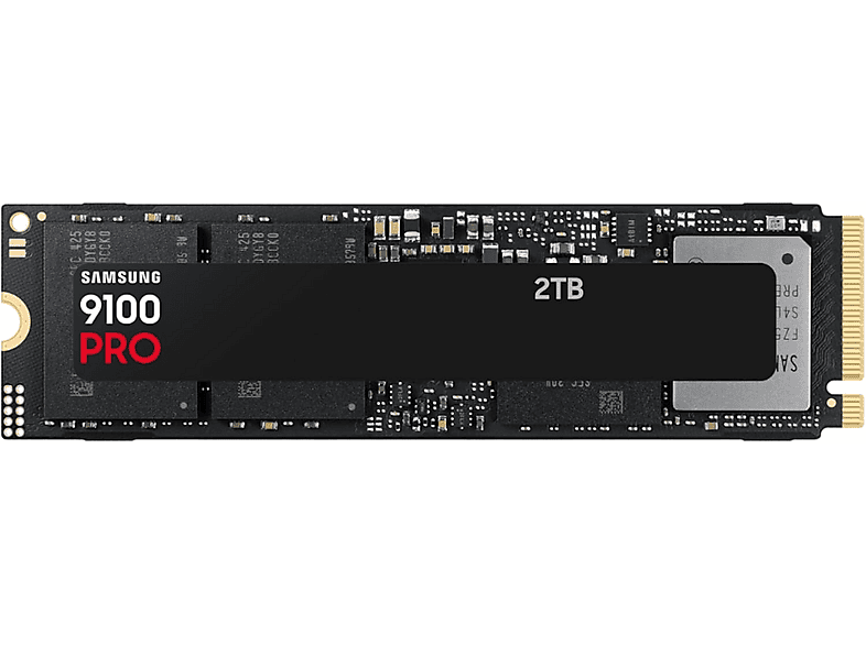 内蔵型SSD SAMSUNG 9100 PRO 4TB SAMSUNG 2 TB 9100 Pro PCIe5.0 MZ-VAP2T0BW Dahili SSD Fiyat