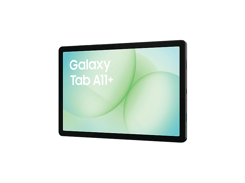 Thumbnail - SAMSUNG Galaxy Tab A11+ Wi-Fi, Tablet, 128 GB, 11 Zoll, Grau