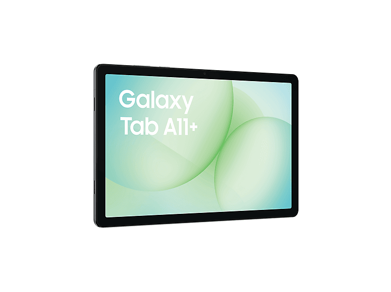 Samsung Galaxy Tab A11+ 128 GB Grau Android-Tablet 27.9 cm (11 Zoll) EEK E (A - G) 2 GHz 1920 x 120