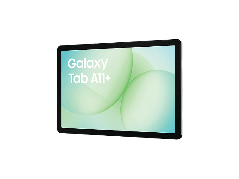 Thumbnail - SAMSUNG Galaxy Tab A11+ Wi-Fi, Tablet, 128 GB, 11 Zoll, Silber
