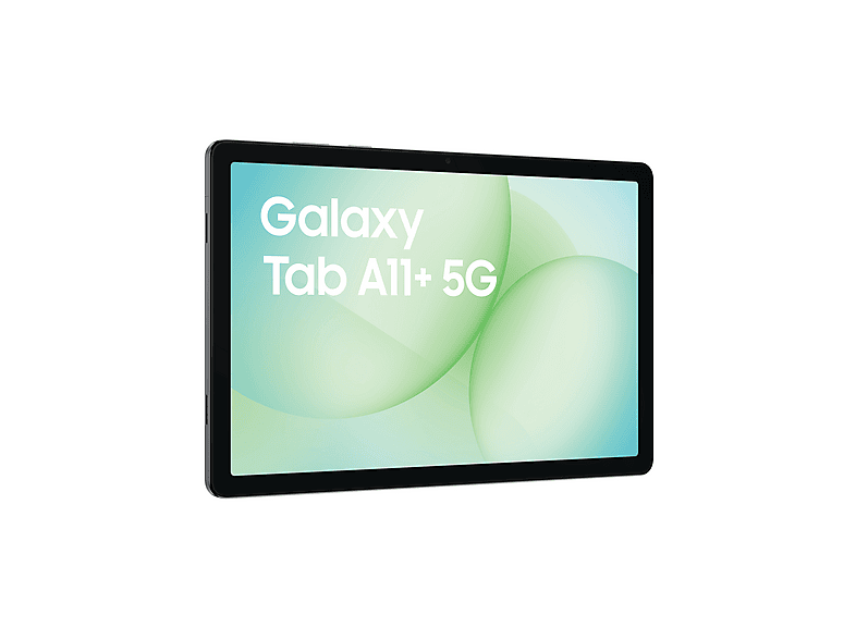 Samsung Galaxy Tab A11+ 128 GB Grau Android-Tablet 27.9 cm (11 Zoll) EEK E (A - G) 2 GHz 1920 x 120