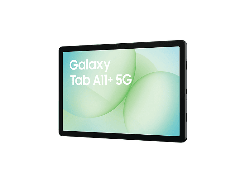Thumbnail - SAMSUNG Galaxy Tab A11+ 5G, Tablet, 128 GB, 11 Zoll, Grau