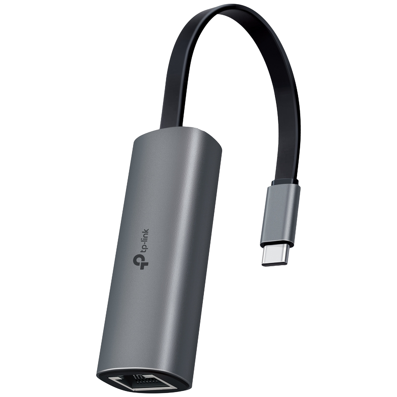 Tp-link Ue302c 2.5 Gigabit Usb Type-c Naar Ethernet Adapter Grijs
