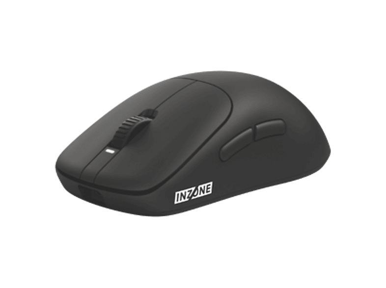 Ratón gaming - Sony INZONE Mouse-A, Inalámbrico, Ultraligero 48,4g, Frecuencia sondeo 8000Hz, Interruptor óptico, 90h, USB-C, PC, FPS Esports, Negro