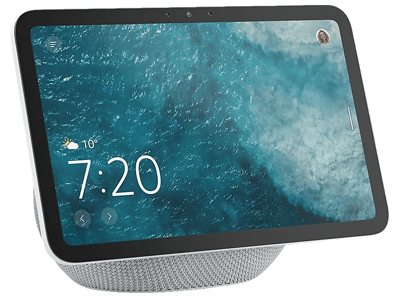 AMAZON Echo Show 8 (neueste Generation), brillantes 8,7-Zoll-Display in ...