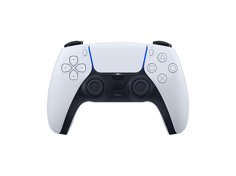SONY DualSense® Wireless Gaming Controller Weiß für PlayStation 5, PC, MAC, Android