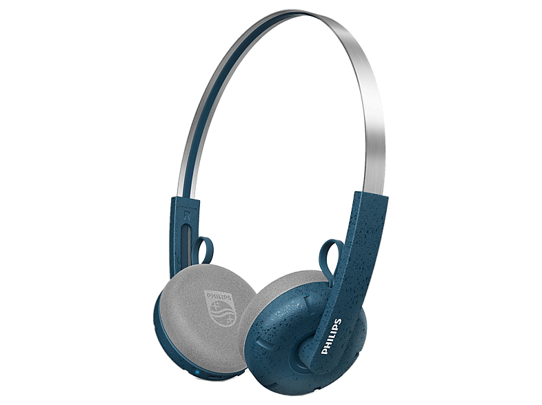 Słuchawki nauszne PHILIPS TAH2000TL/00 Turkusowy