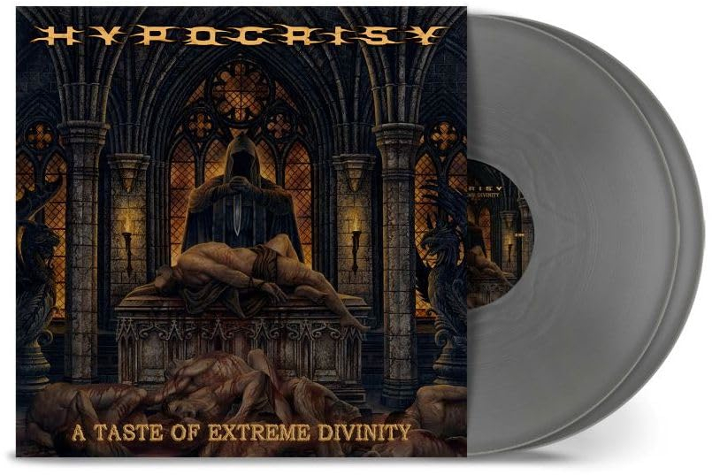 Hypocrisy - A Taste Of Extreme Divinity (Silver Vinyl) (Vinyl LP (nagylemez))