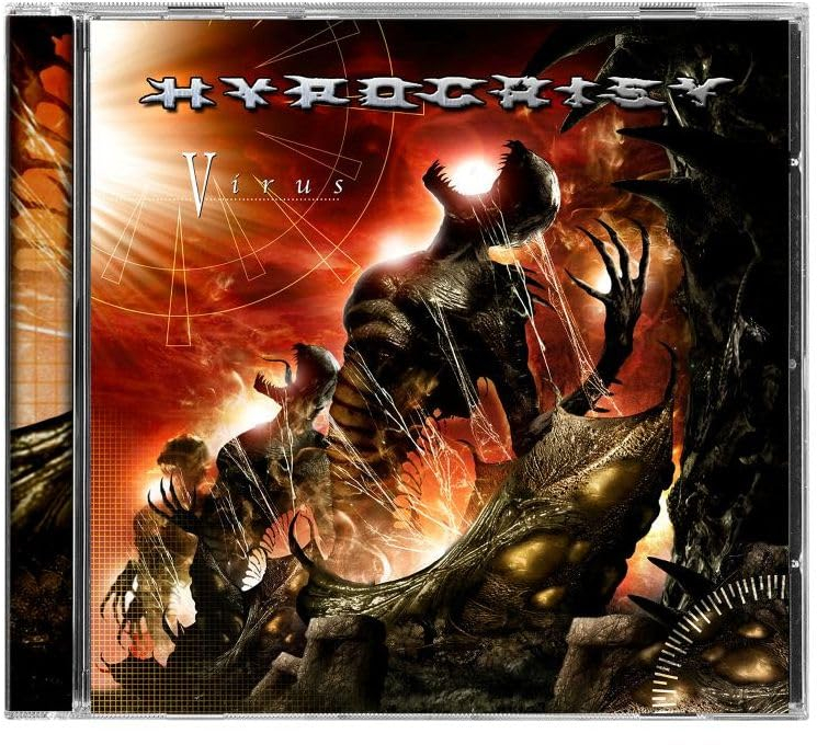 Hypocrisy - Virus (CD)