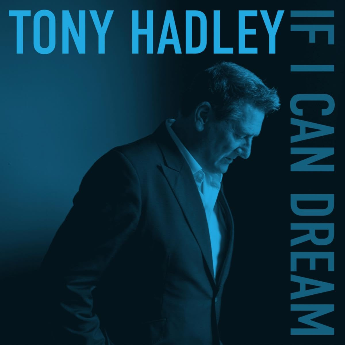 Tony Hadley - If I Can Dream (CD)