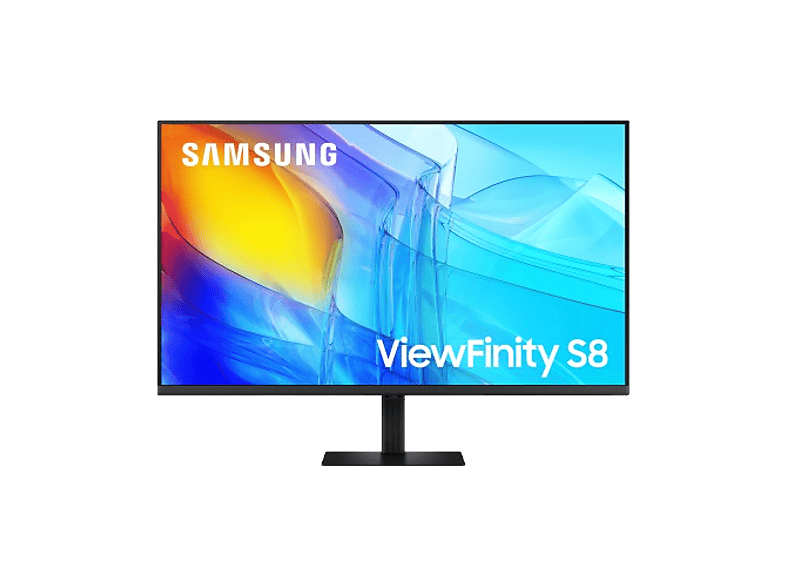Samsung VIEWFINITTY S80D LS37D800EAUXEN, 37 UHD 4K, 60 Hz, 5 ms, VA (Alineación Vertical), Altura ajustable, Negro