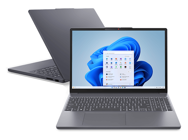 Laptop LENOVO IdeaPad Slim 3 15IRH10 WUXGA / Intel® Core™ i5-13420H 24 GB RAM 1 TB SSD UHD Windows 11 Home Szary