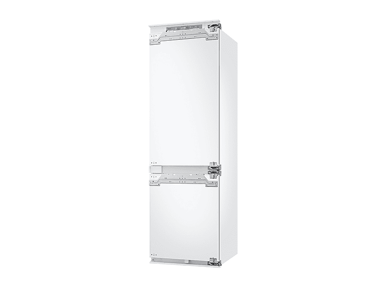 Samsung BRB80F26ADF0EF Kühl- und Gefrierkombination (D, 264 l, 1775 mm hoch, Einbaugerät, Snow White) — Foto 3 von 5