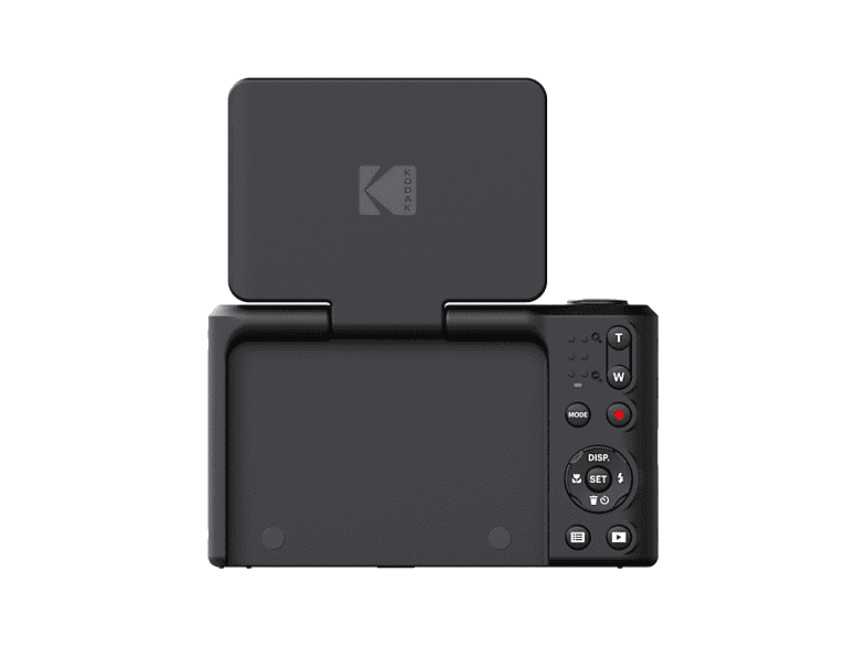 Kodak Pixpro C1 Digitalkamera, Bundle, Schwarz — Foto 2 von 3