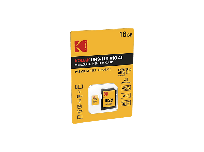 Kodak Pixpro C1 Digitalkamera, Bundle, Schwarz — Foto 3 von 3
