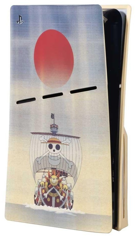 FR-TEC One Piece PlayStation 5 Slim szilikon borító