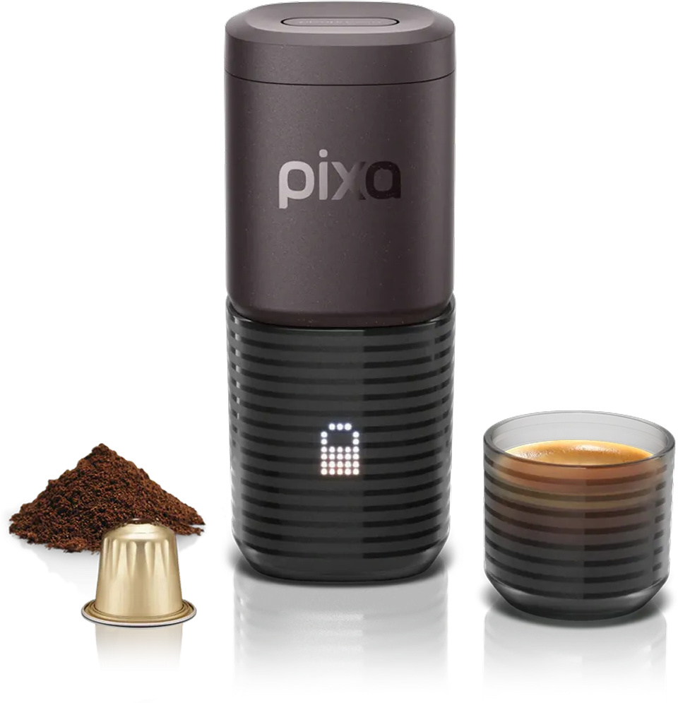 WACACO Pixapresso Akkumulátoros hordozható kávéfőző