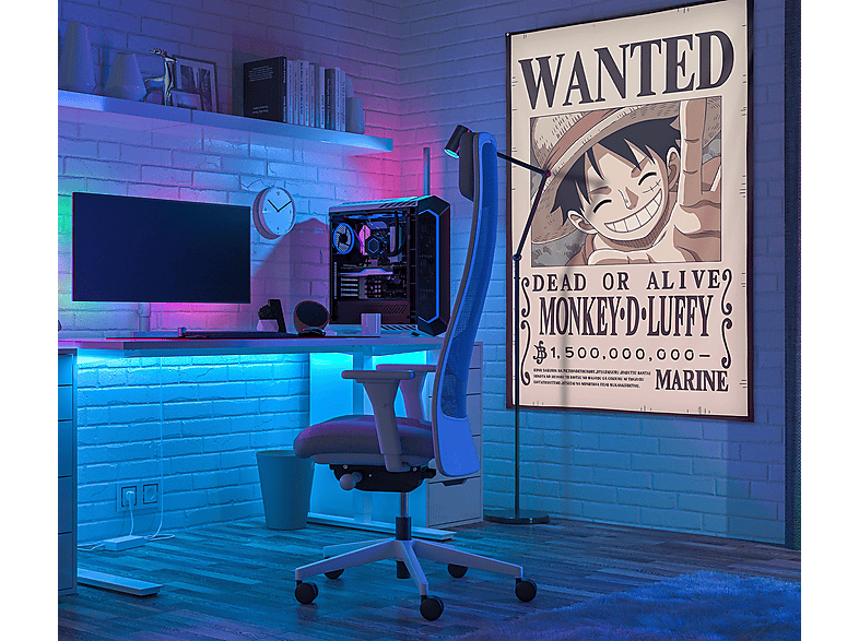 OP-2758CR Stoffposter/Flagge One Piece — Foto 4 von 5