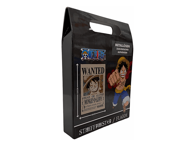 OP-2758CR Stoffposter/Flagge One Piece — Foto 5 von 5
