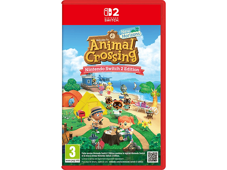 Animal Crossing: New Horizons