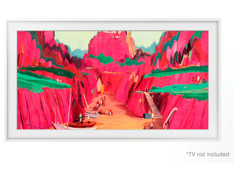 Ramka wymienna SAMSUNG VG-SCFF65WTBXC Biały – zdjęcie 2