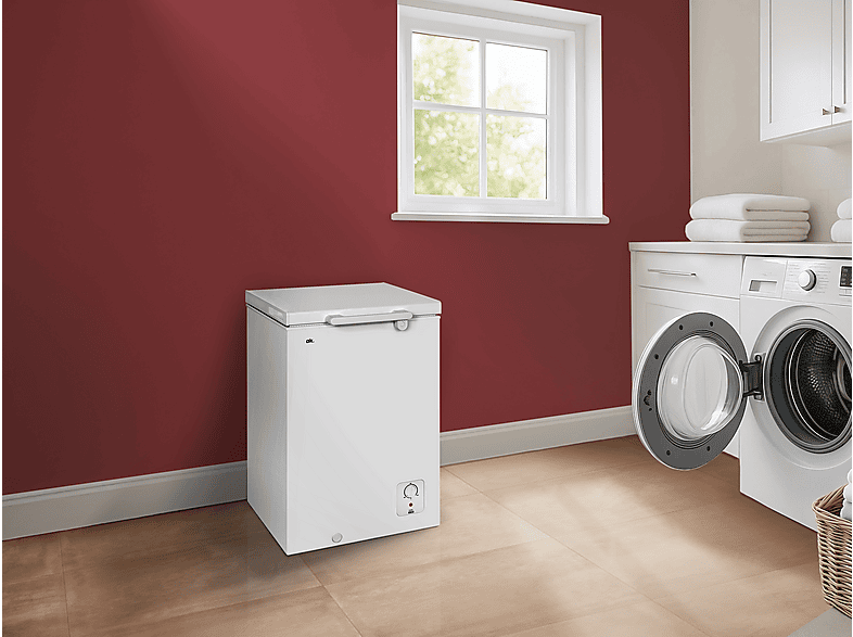 Thumbnail - OK. OFZ 131 DW Gefriertruhe (D, 95 l, 854 mm hoch)