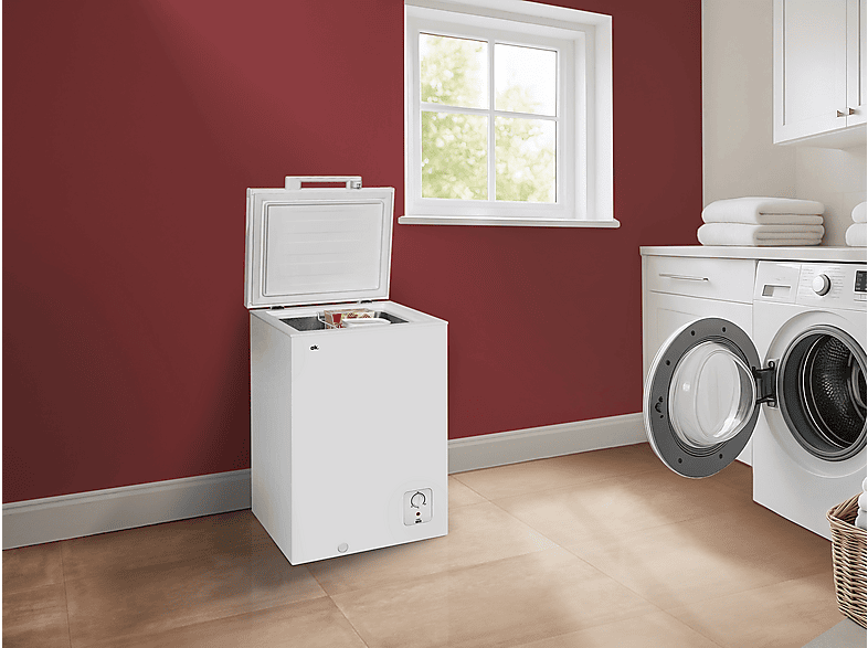 Thumbnail - OK. OFZ 131 DW Gefriertruhe (D, 95 l, 854 mm hoch)