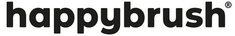happybrush Logo