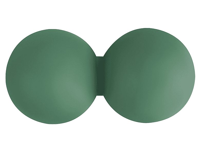 Piłka do masażu SPOKEY Hardy Duo (6.5 cm) – zdjęcie 2