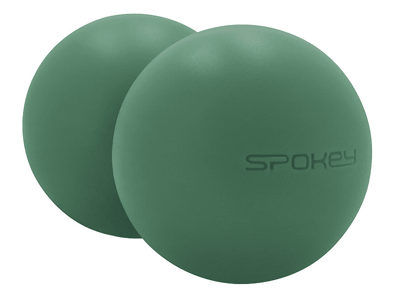 Piłka do masażu SPOKEY Hardy Duo (6.5 cm) – zdjęcie 3