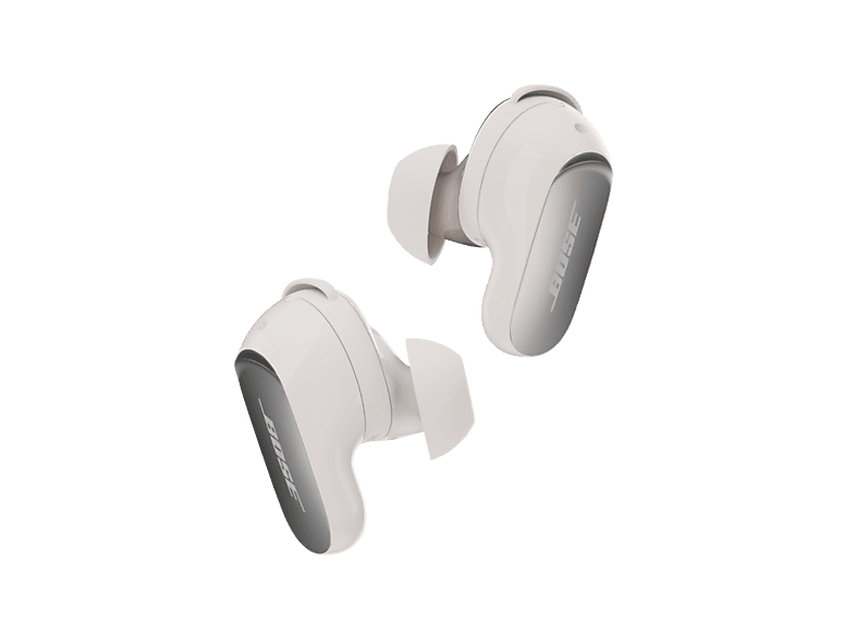 Auriculares True Wireless - Bose QuietComfort Ultra (2.ª generación), 6h Autonomía, IPX4, Cancelación de Ruido, Blanco