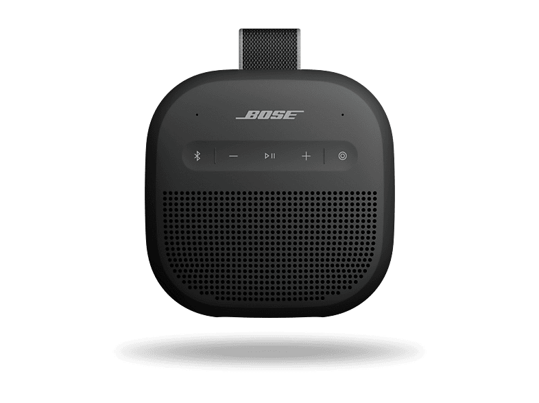 Altavoz inalámbrico - Bose SoundLink Micro (2.ª generación), Bluetooth, 12h Autonomía, IP67, Negro