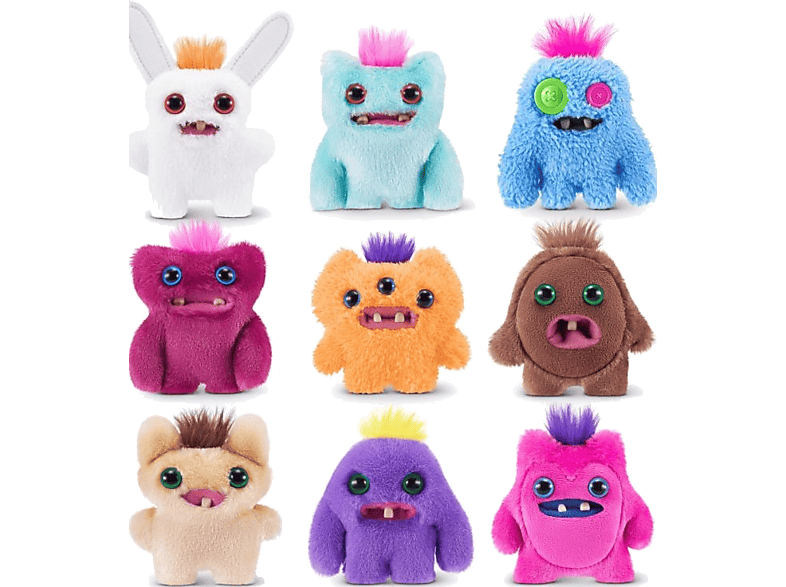 Zuru Baby Fuggler Serie 4, 9 cm (Einzelartikel); Sammelfigur
