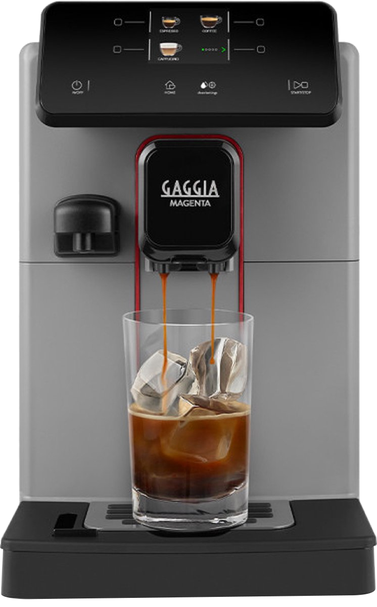 GAGGIA MAGENTA PRESTIGE OVER ICE automata kávéfőző