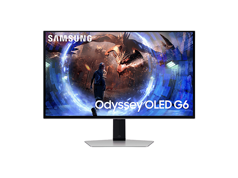 Samsung Odyssey OLED G6 27″ QHD 360Hz — per chi gioca a livello competitivo
