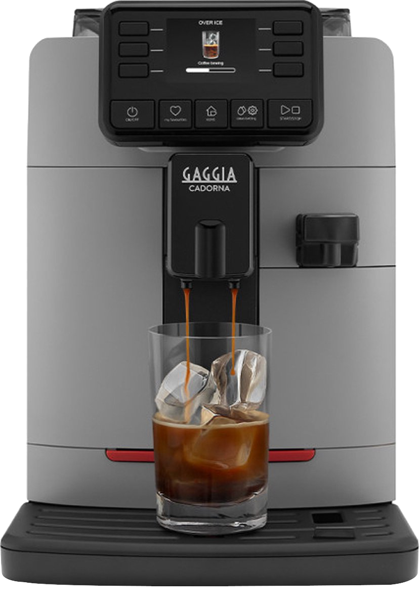 GAGGIA CADORNA PRESTIGE OVER ICE automata kávéfőző