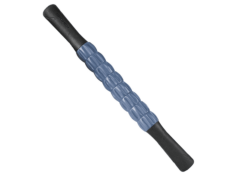 Roller SPOKEY Softer Czarno-niebieski – zdjęcie 3