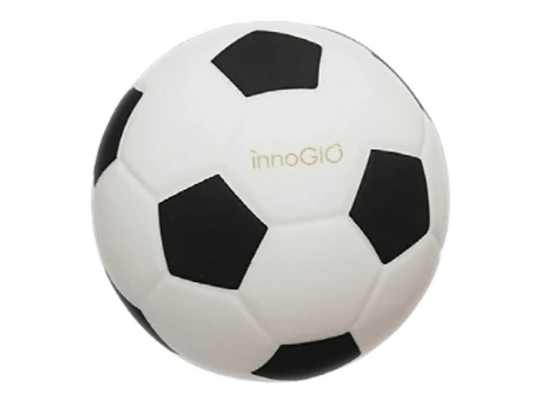 Lampka nocna INNOGIO GIObally the Ball GIO-155 Biało-czarny