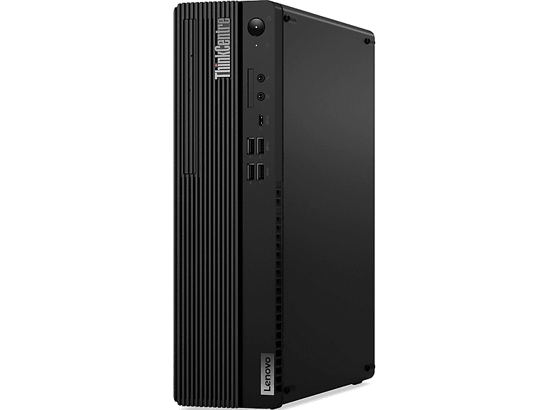 LENOVO ThinkCentre M75s Gen 5 Desktop PC for Business, AMD Ryzen™ 5 8500G Prozessor, 16 GB RAM, 512 GB SSD, Radeon™ 740M, Windows 11 Pro, Schwarz — Foto 2 von 2